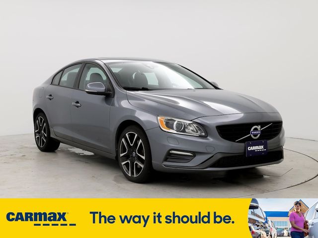 2017 Volvo S60 Dynamic