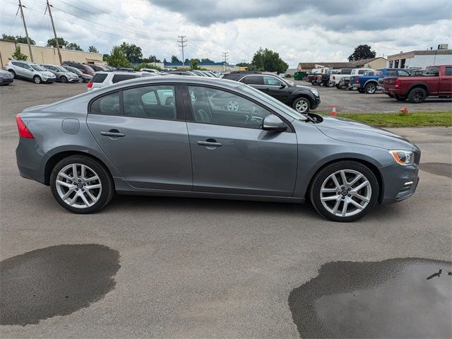 2017 Volvo S60 Dynamic