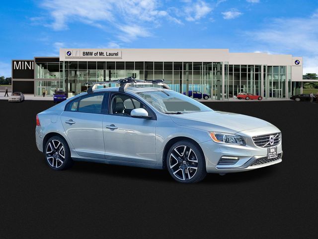 2017 Volvo S60 Dynamic