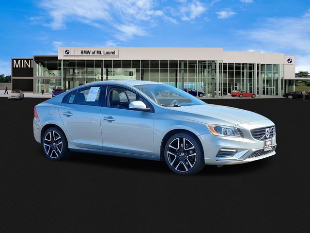 2017 Volvo S60 Dynamic