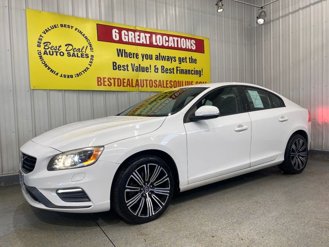 2017 Volvo S60 Dynamic