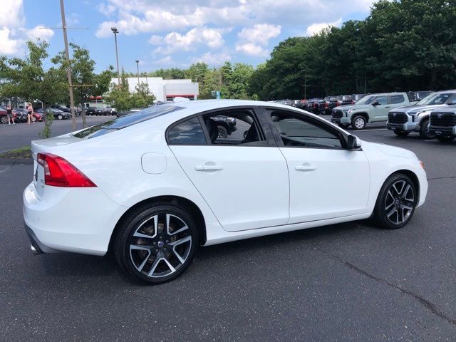 2017 Volvo S60 Dynamic