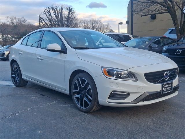 2017 Volvo S60 Dynamic