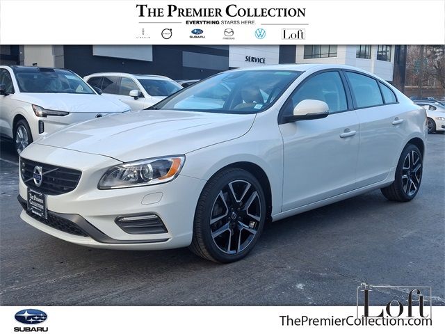 2017 Volvo S60 Dynamic