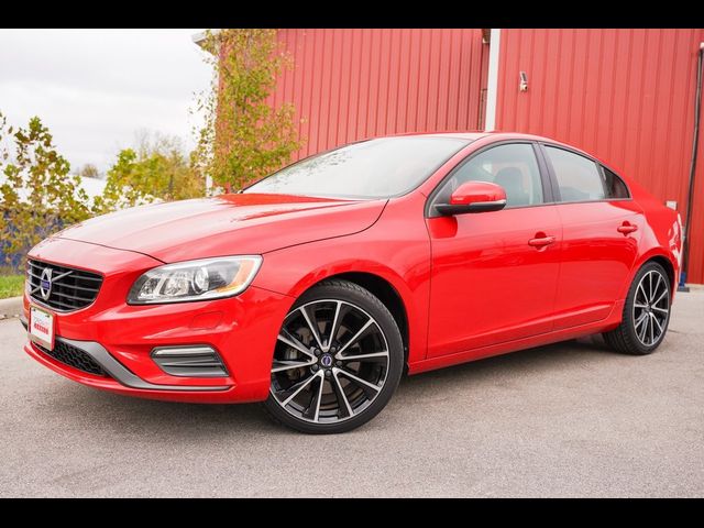 2017 Volvo S60 Dynamic