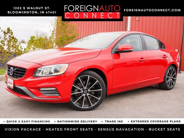 2017 Volvo S60 Dynamic