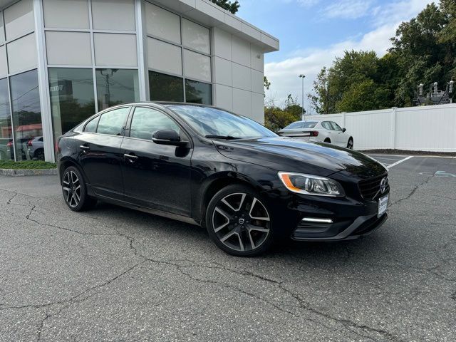 2017 Volvo S60 Dynamic