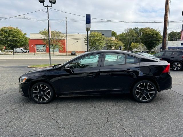 2017 Volvo S60 Dynamic