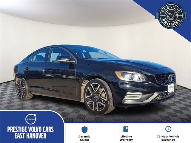 2017 Volvo S60 Dynamic