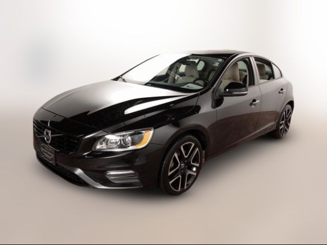 2017 Volvo S60 Dynamic