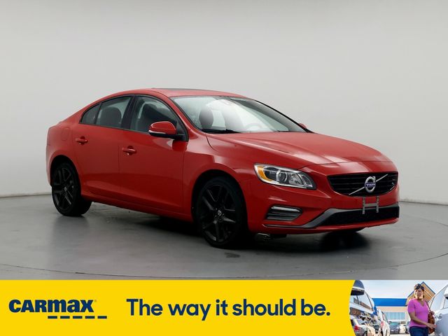 2017 Volvo S60 Dynamic