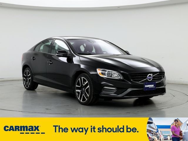 2017 Volvo S60 Dynamic