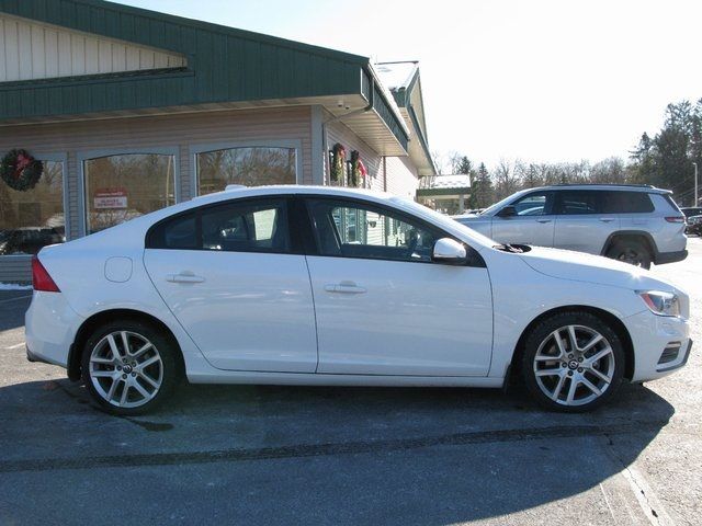 2017 Volvo S60 Dynamic