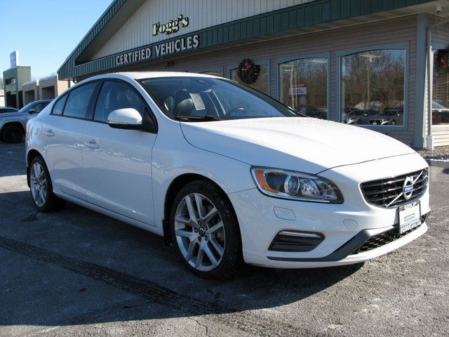 2017 Volvo S60 Dynamic