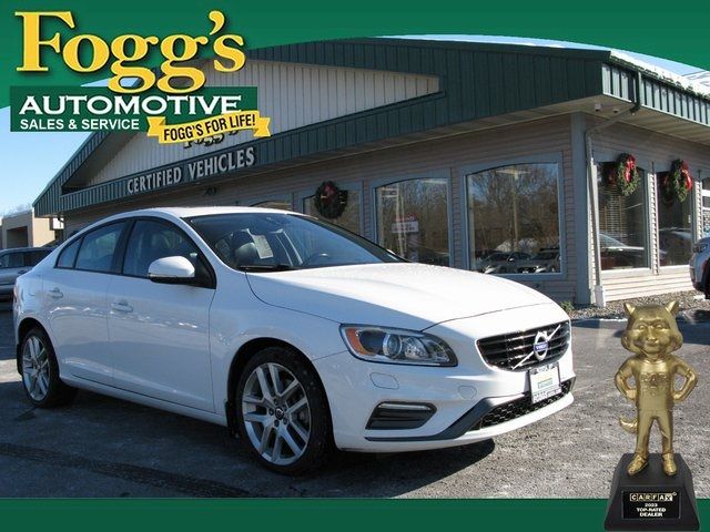 2017 Volvo S60 Dynamic