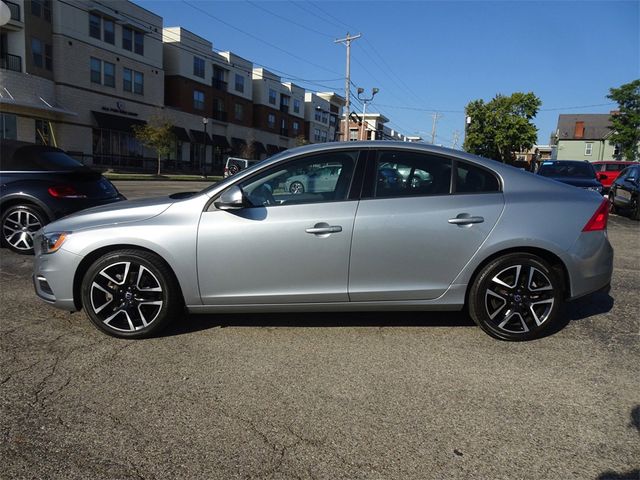 2017 Volvo S60 Dynamic