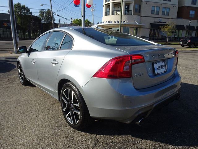 2017 Volvo S60 Dynamic