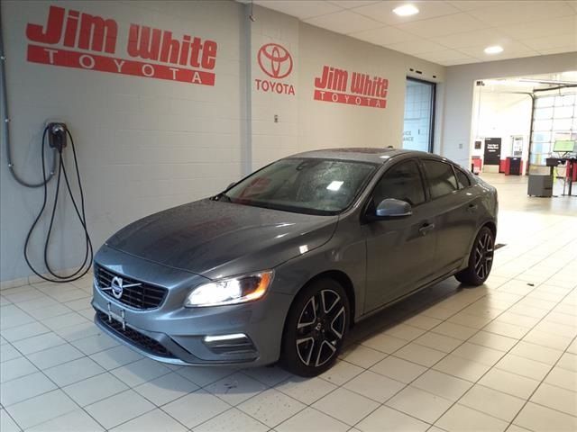 2017 Volvo S60 Dynamic