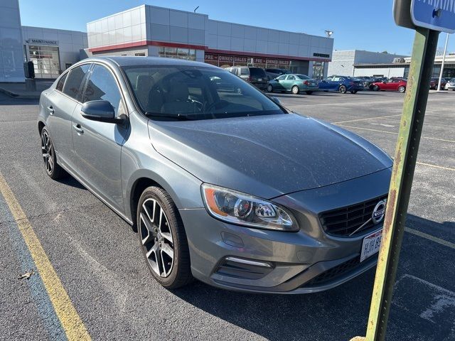 2017 Volvo S60 Dynamic