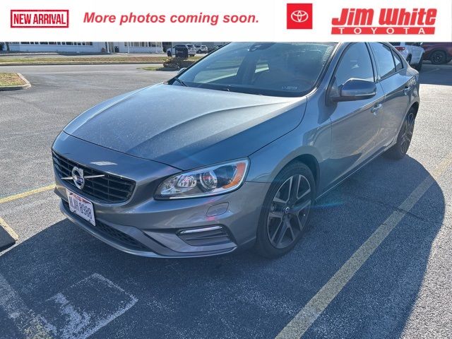 2017 Volvo S60 Dynamic