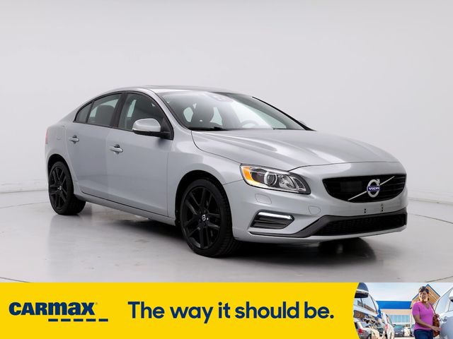 2017 Volvo S60 Dynamic