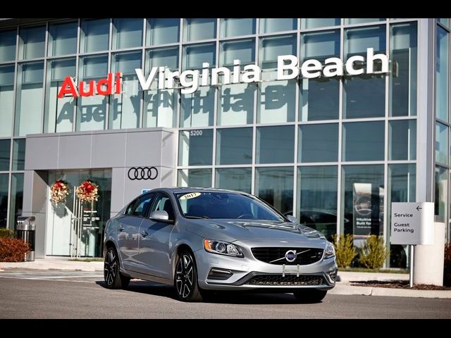 2017 Volvo S60 Dynamic