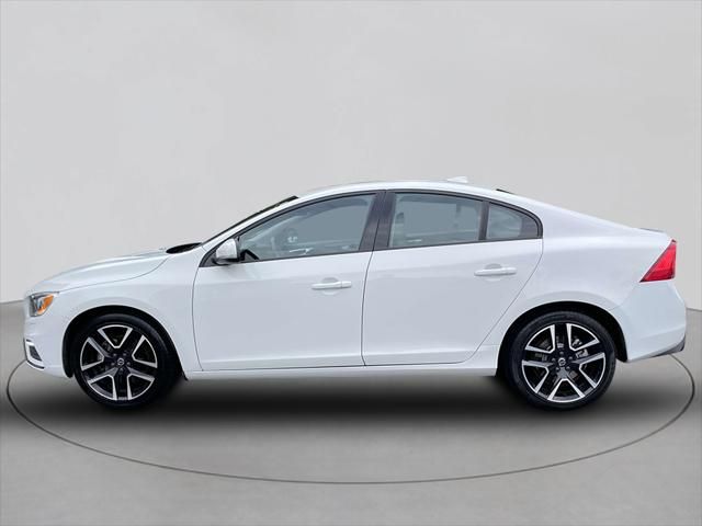 2017 Volvo S60 Dynamic