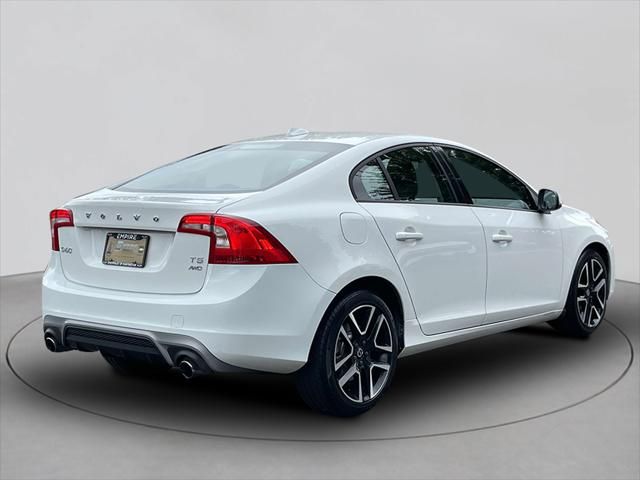 2017 Volvo S60 Dynamic