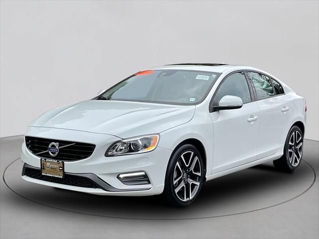 2017 Volvo S60 Dynamic