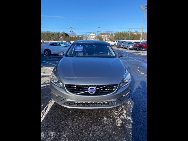 2017 Volvo S60 Dynamic