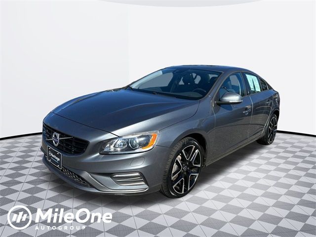 2017 Volvo S60 Dynamic