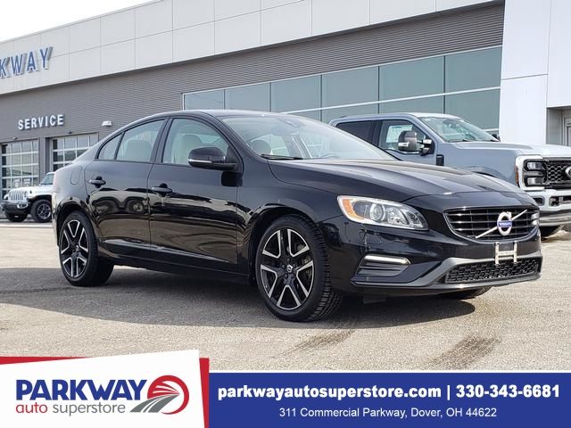 2017 Volvo S60 Dynamic