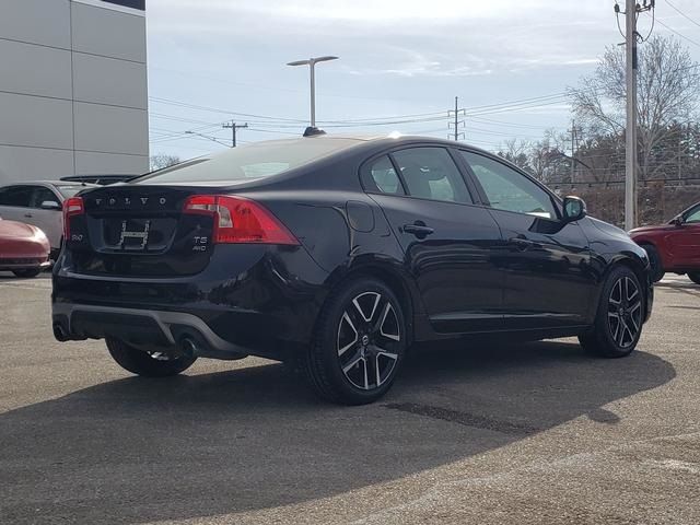 2017 Volvo S60 Dynamic