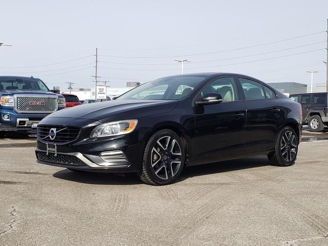 2017 Volvo S60 Dynamic