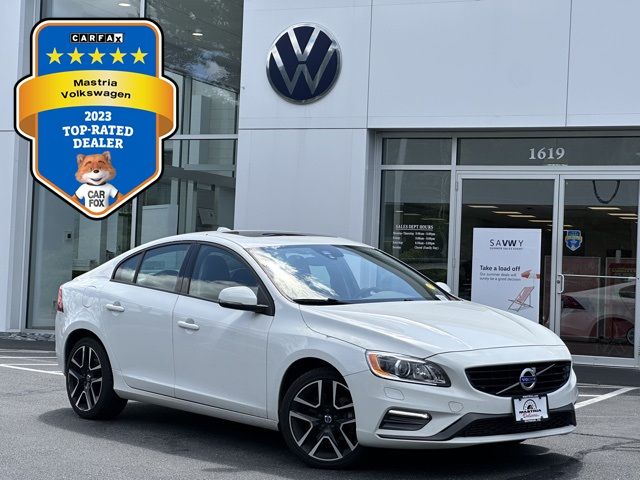 2017 Volvo S60 Dynamic