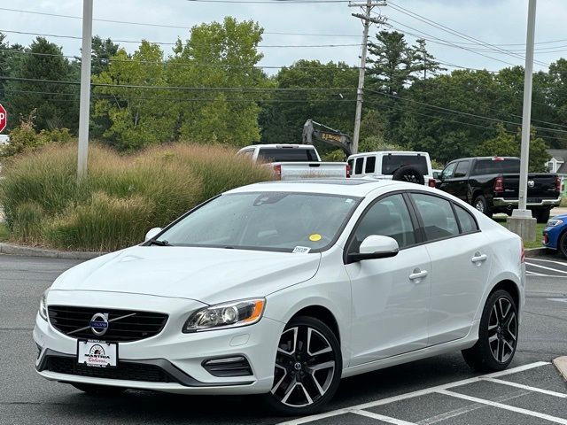 2017 Volvo S60 Dynamic