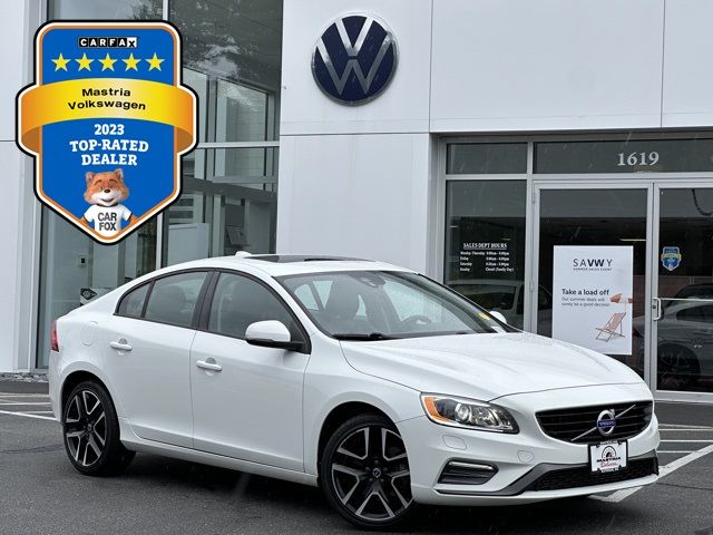 2017 Volvo S60 Dynamic