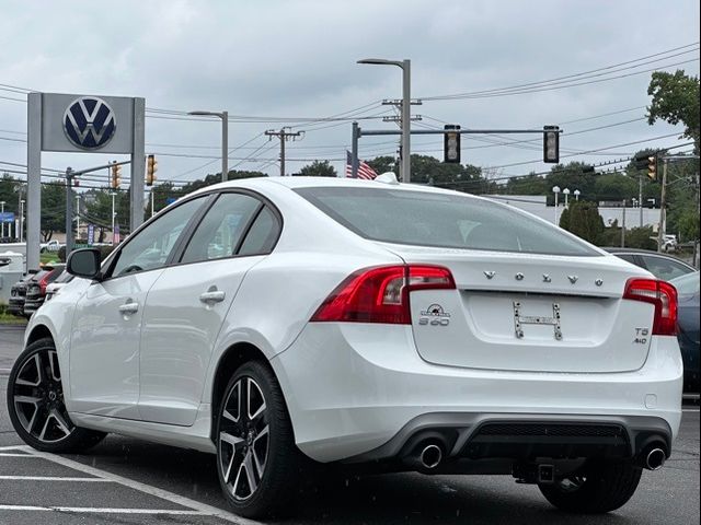 2017 Volvo S60 Dynamic