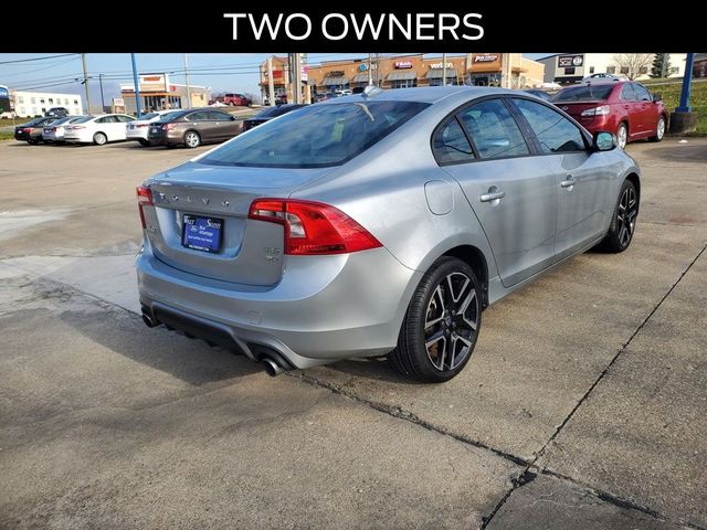 2017 Volvo S60 Dynamic