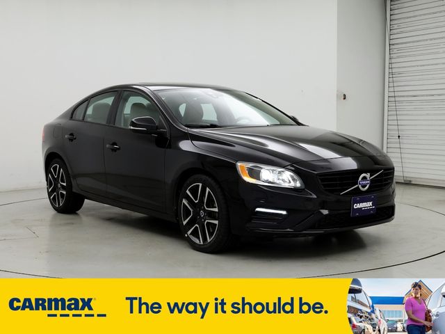 2017 Volvo S60 Dynamic