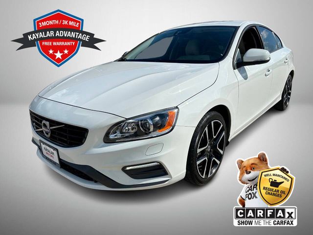 2017 Volvo S60 Dynamic