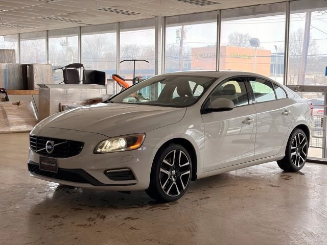 2017 Volvo S60 Dynamic
