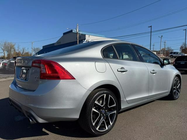 2017 Volvo S60 Dynamic