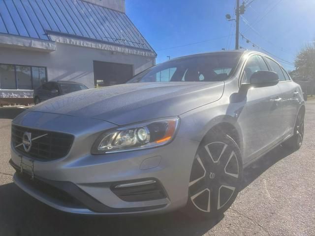 2017 Volvo S60 Dynamic