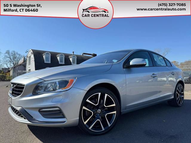 2017 Volvo S60 Dynamic