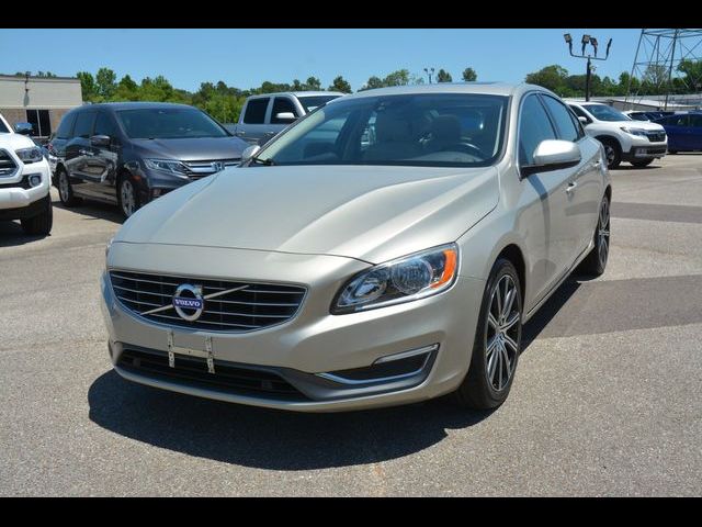 2017 Volvo S60 Inscription