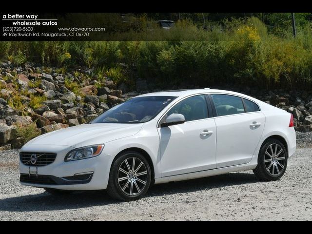 2017 Volvo S60 Inscription