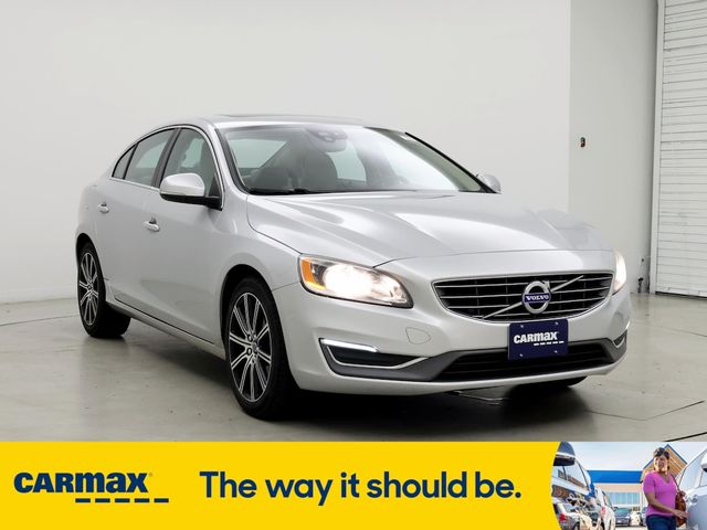 2017 Volvo S60 Inscription