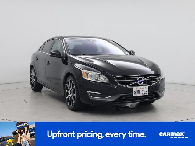 2017 Volvo S60 Inscription