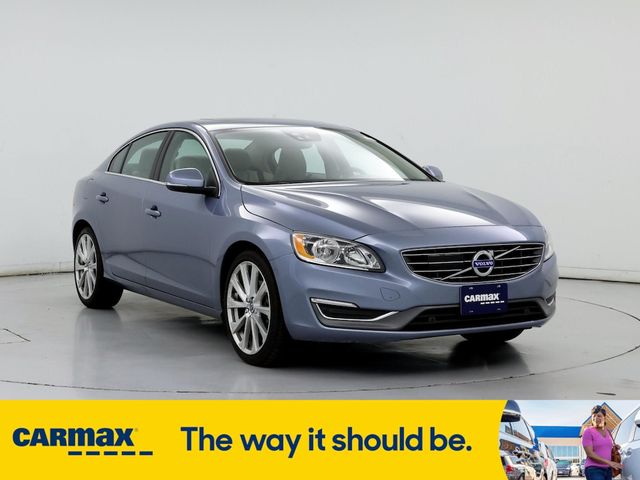 2017 Volvo S60 Inscription